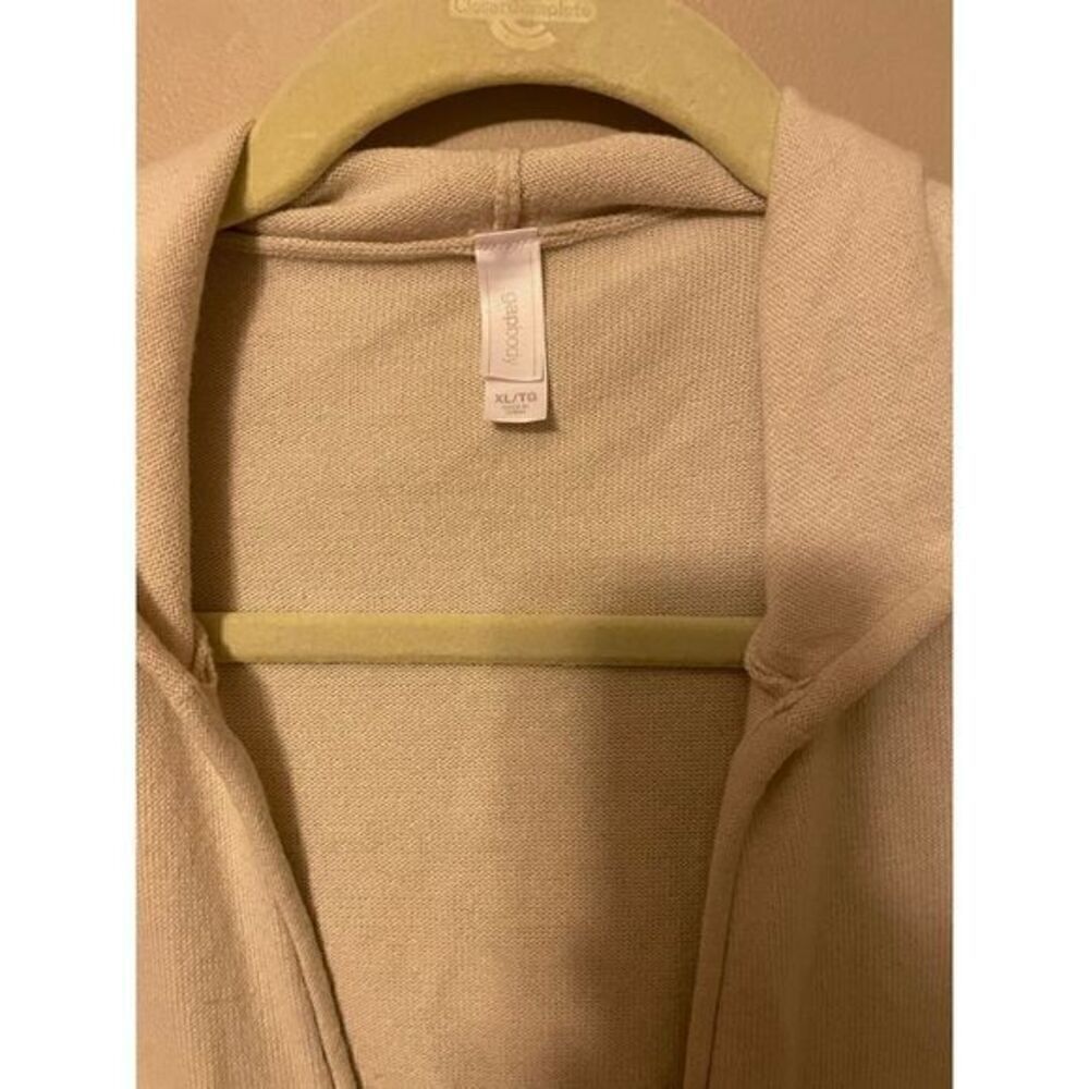 Gapbody Long Hoodie(SZ XL)